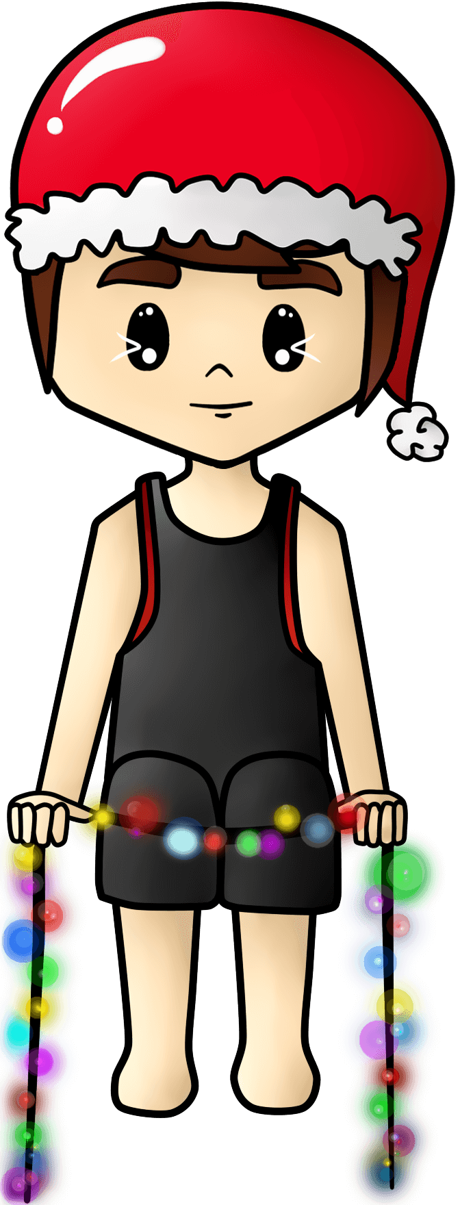 Ein bisschen Beleuchtung schadet nie :)