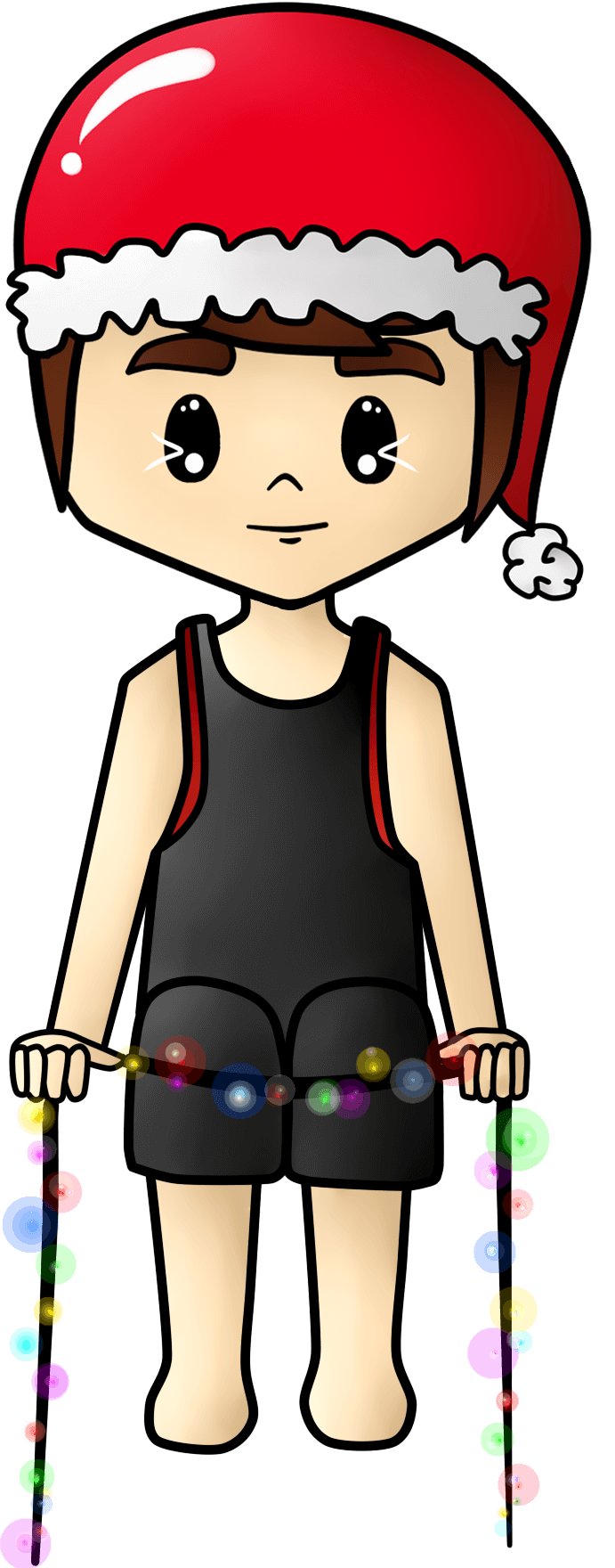 Ein bisschen Beleuchtung schadet nie :)