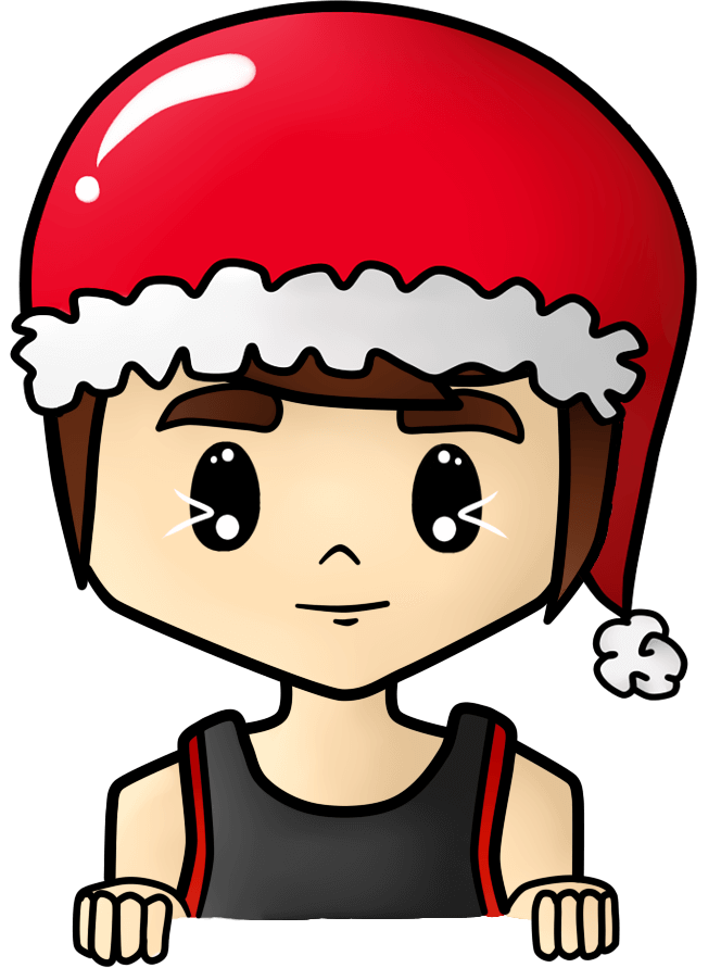 Frohe Weihnachten! :)